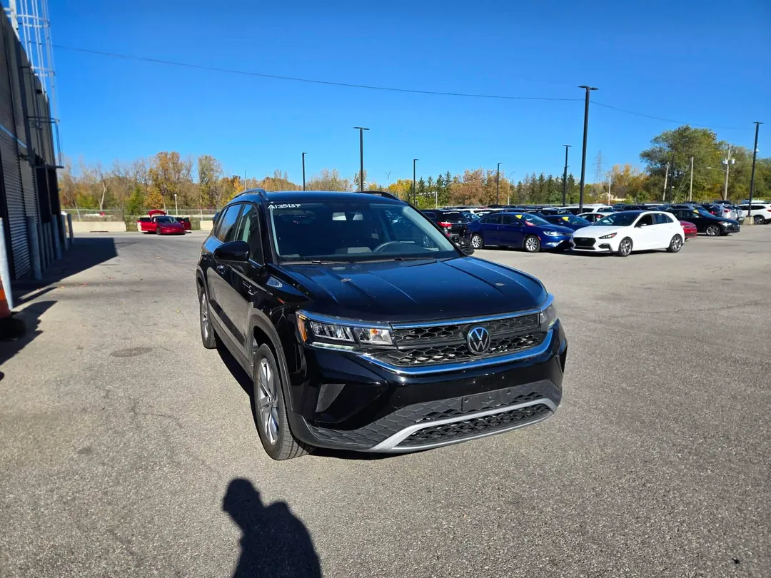 Volkswagen Taos 2022 à vendre - photo 1