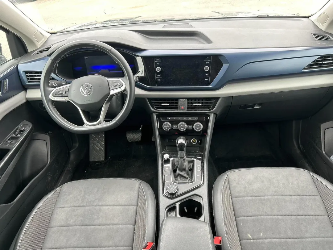2022 Volkswagen Taos Comfortline, photo 7