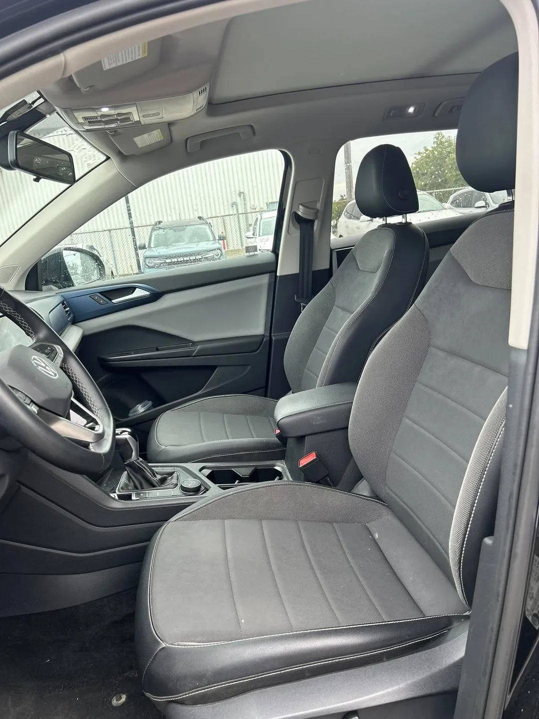 2022 Volkswagen Taos Comfortline, photo 8