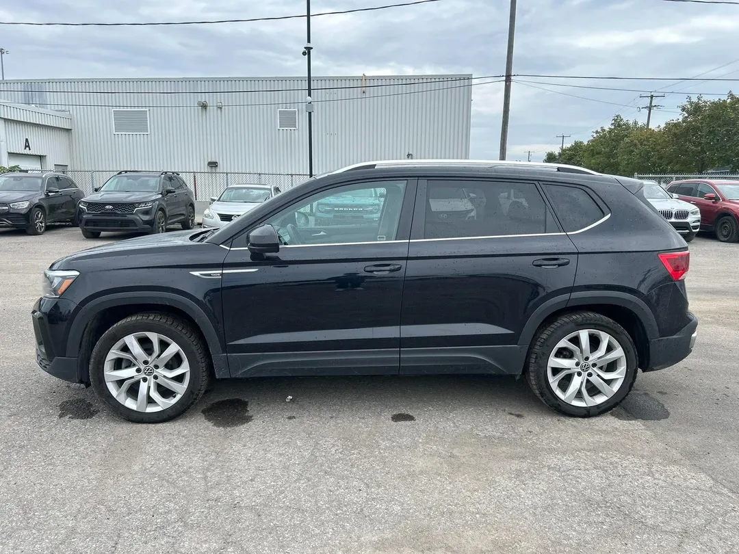 2022 Volkswagen Taos Comfortline, photo 5
