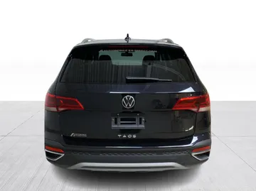 2022 Volkswagen Taos - image 13