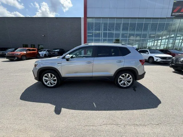 2022 Volkswagen Taos for sale - photo 4