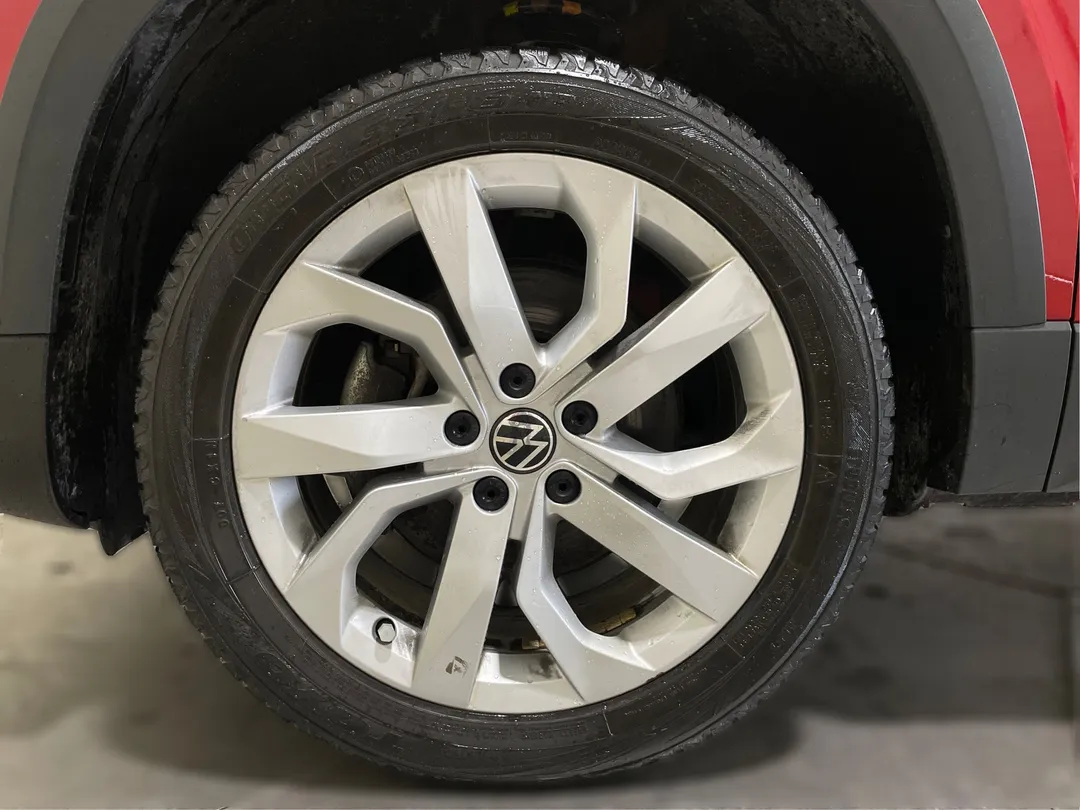 2022 Volkswagen Taos — photo 6