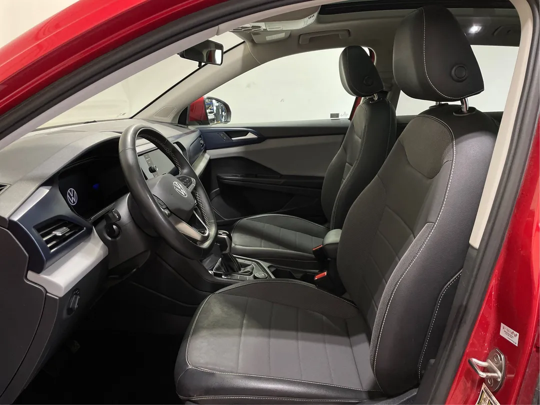 2022 Volkswagen Taos — photo 3