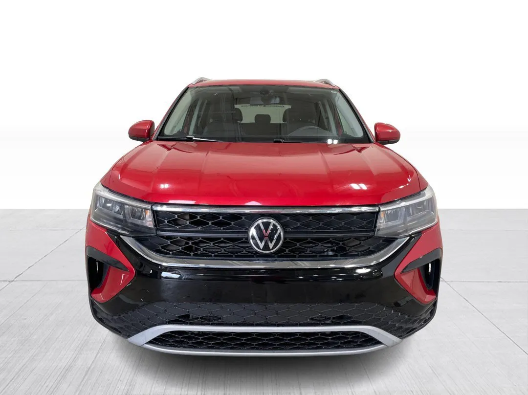 2022 Volkswagen Taos — photo 8