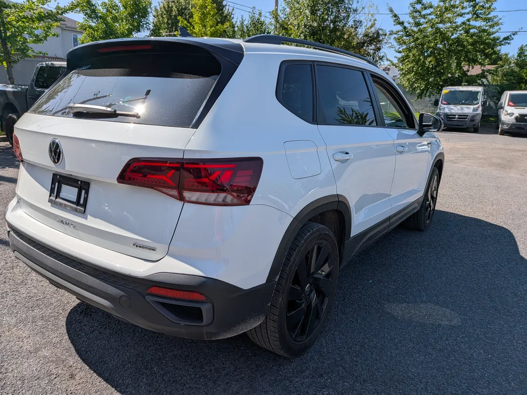 Volkswagen Taos 2024 à vendre - photo 3