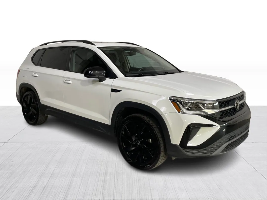 Volkswagen Taos 2024 à vendre - photo 1