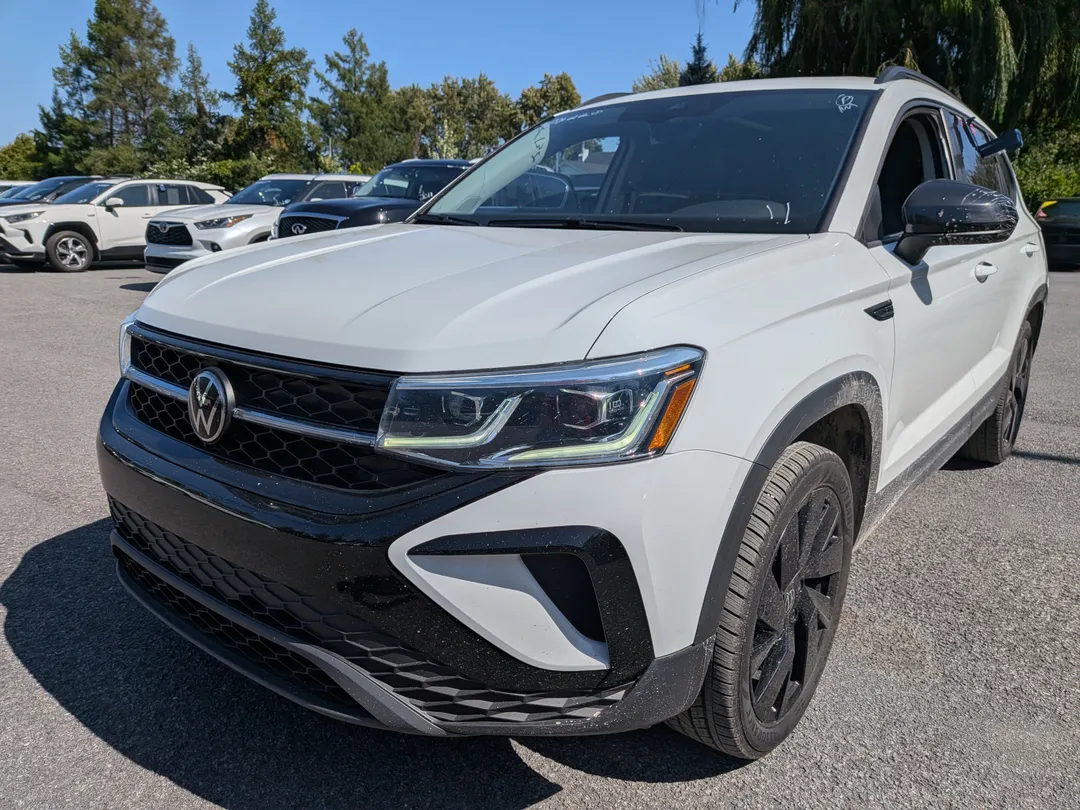 Volkswagen Taos 2024 à vendre - photo 1