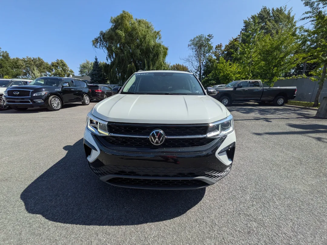 Volkswagen Taos 2024 à vendre - photo 2