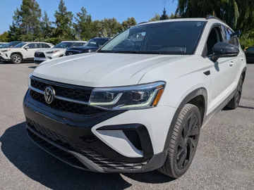 2024 Volkswagen Taos