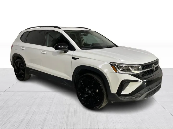 2024 Volkswagen Taos
