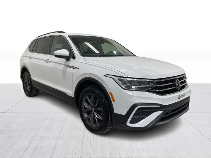 2023 Volkswagen Tiguan - main image
