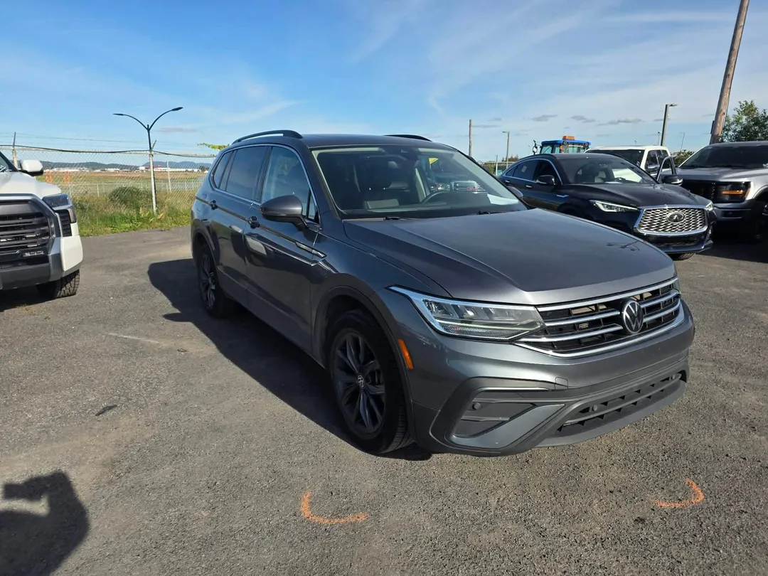 2023 Volkswagen Tiguan for sale - photo 1