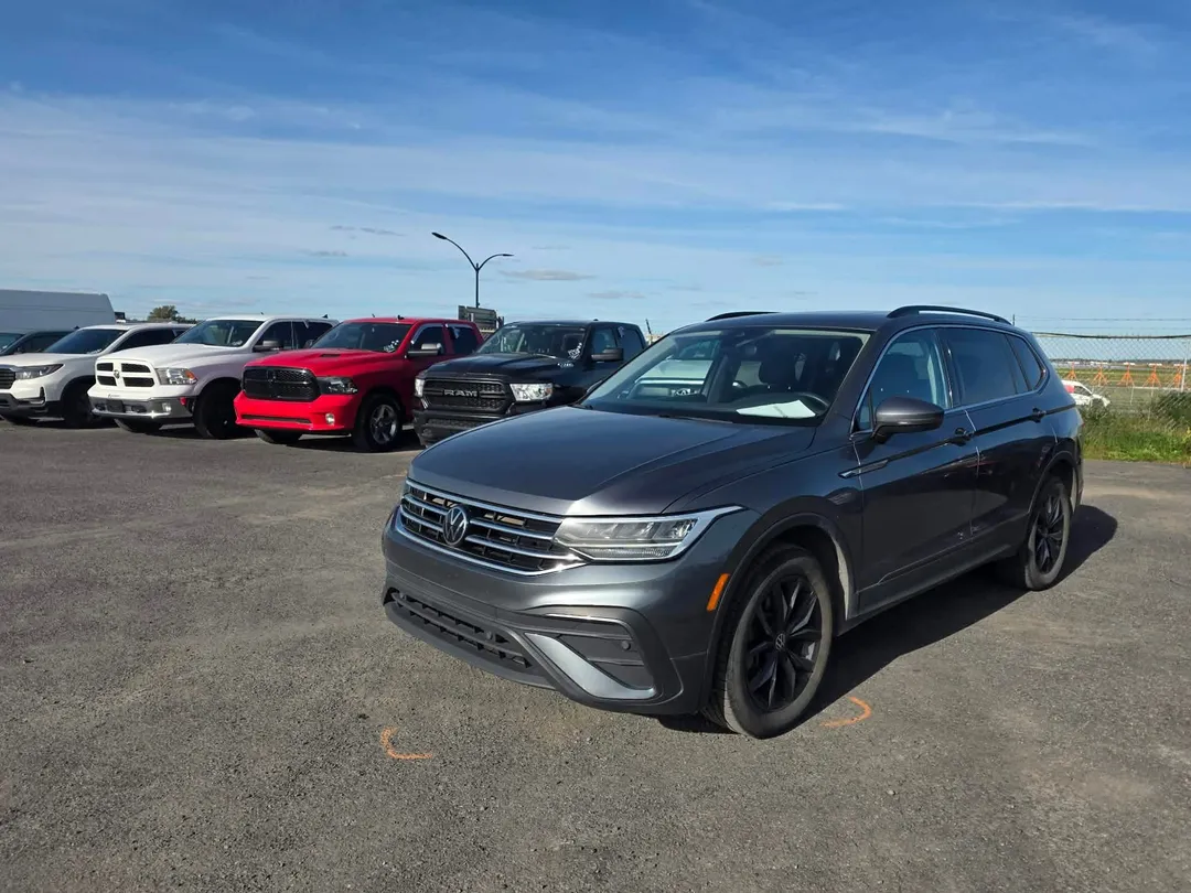 2023 Volkswagen Tiguan for sale - photo 3