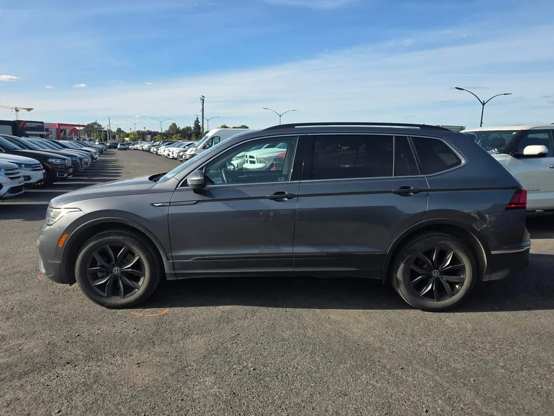 2023 Volkswagen Tiguan for sale - photo 4