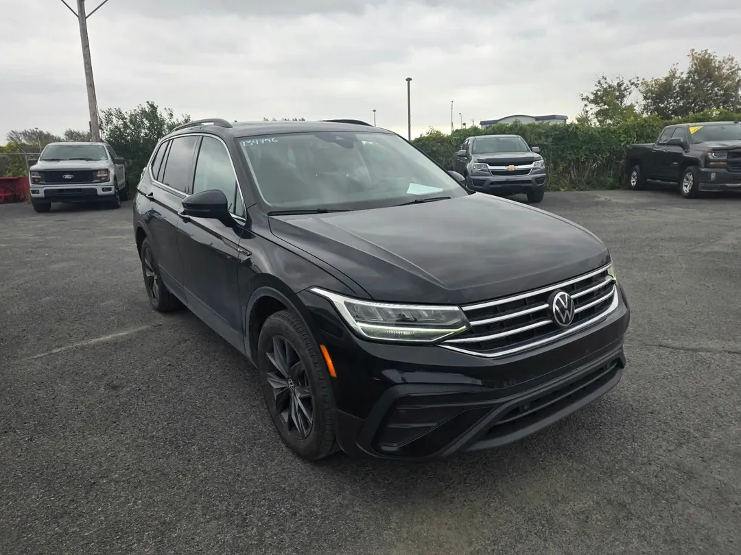 2023 Volkswagen Tiguan for sale - photo 1
