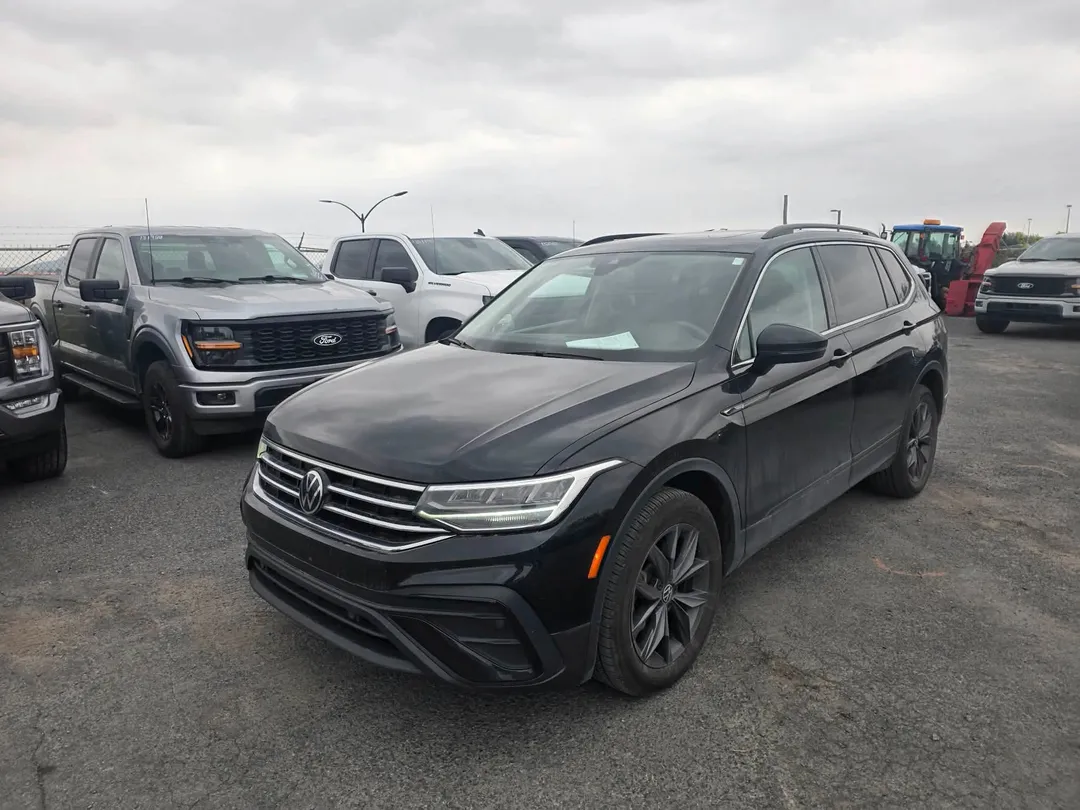 2023 Volkswagen Tiguan for sale - photo 3
