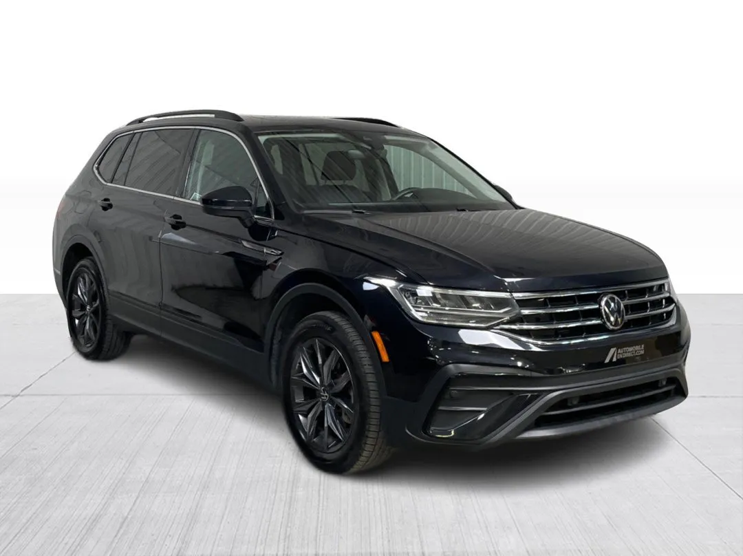 Volkswagen Tiguan 2023 à vendre - photo 1