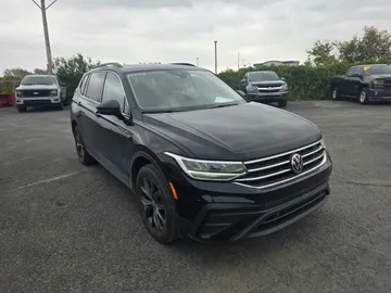 2023 Volkswagen Tiguan