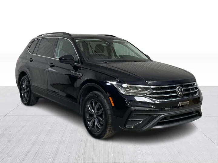 2023 Volkswagen Tiguan