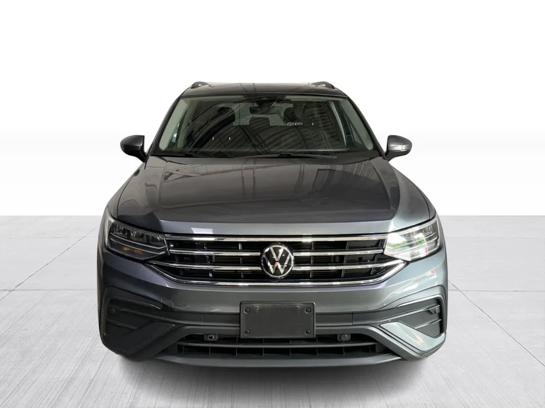 2023 Volkswagen Tiguan — photo 8
