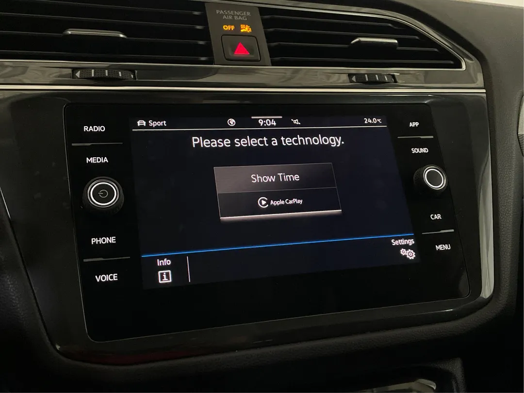2023 Volkswagen Tiguan — photo 7