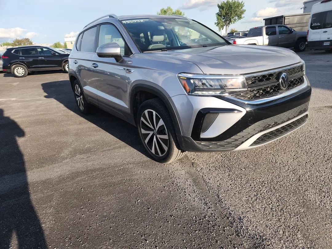 Volkswagen Taos 2023 à vendre - photo 1