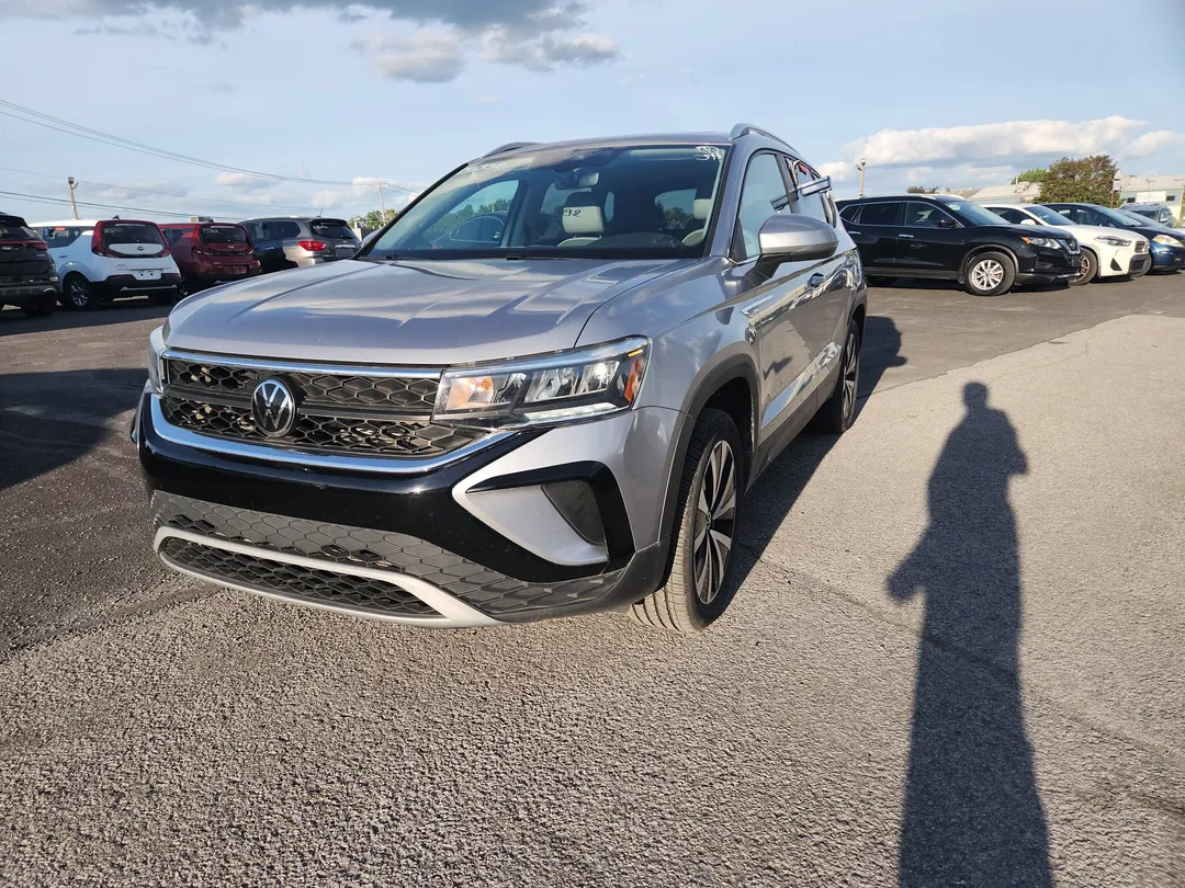Volkswagen Taos 2023 à vendre - photo 3