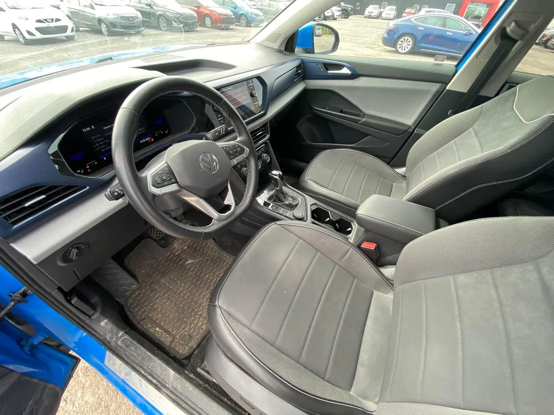 2023 Volkswagen Taos Comfortline, photo 6