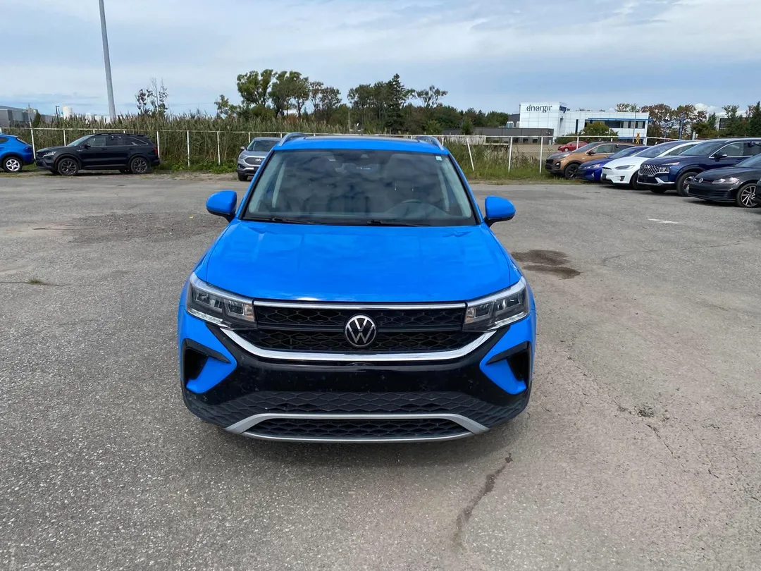 Volkswagen Taos 2023 à vendre - photo 2