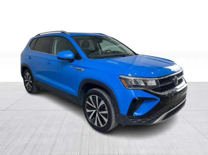 2023 Volkswagen Taos
