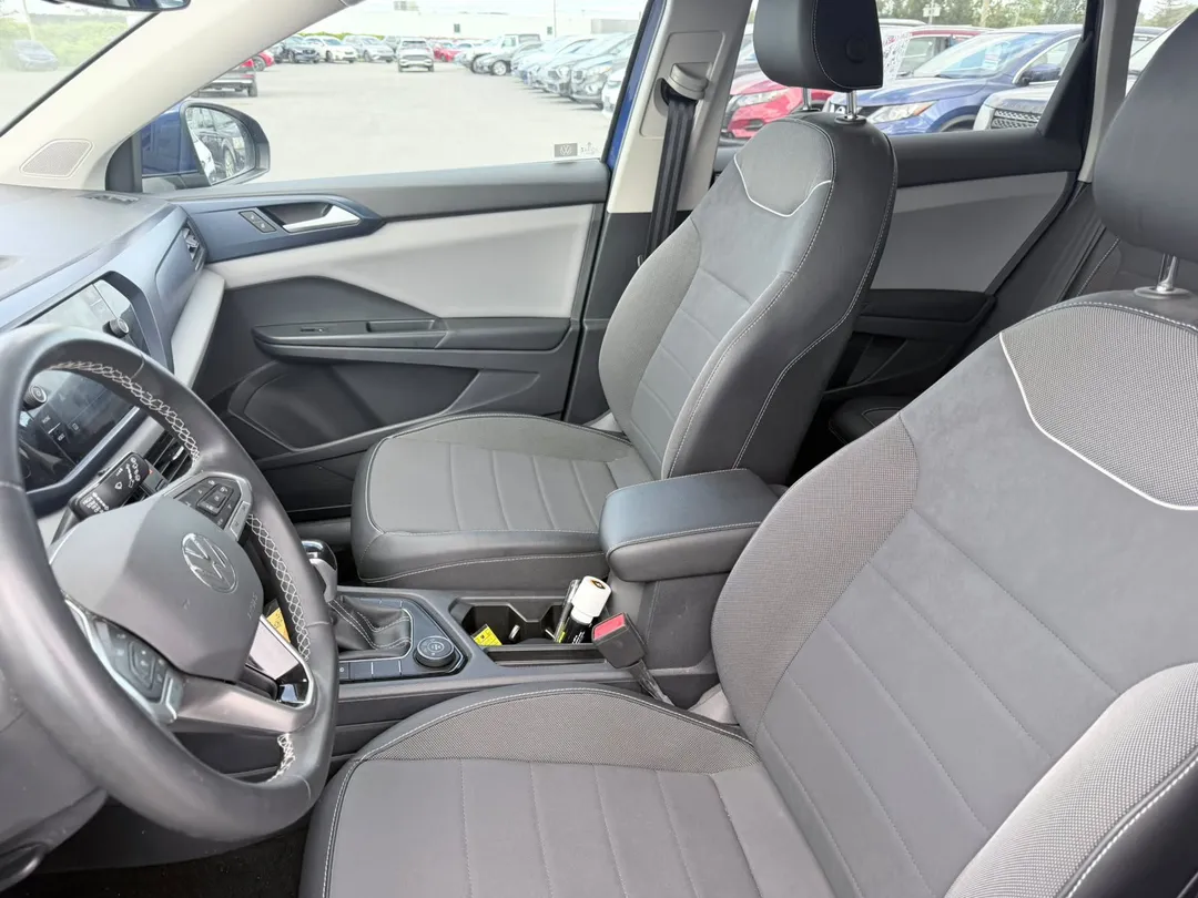 2023 Volkswagen Taos Comfortline 4MOTION, photo 7