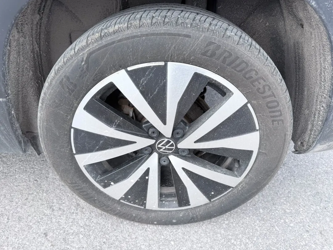 2023 Volkswagen Taos Comfortline 4MOTION, photo 6
