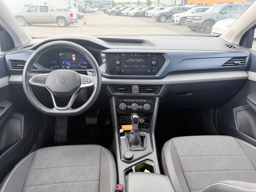 2023 Volkswagen Taos Comfortline 4MOTION, photo 8