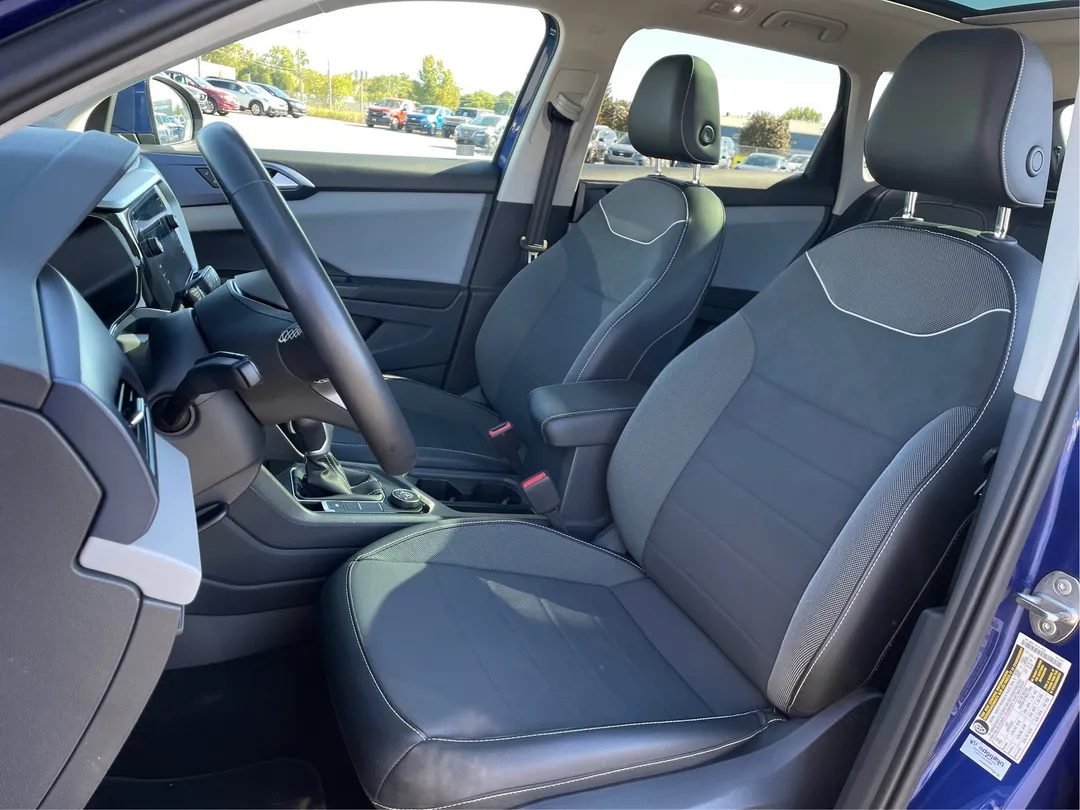 Volkswagen Taos 2023 à vendre - photo 3