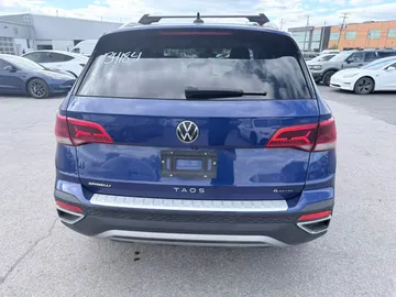 2023 Volkswagen Taos - image 6