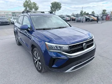 2023 Volkswagen Taos