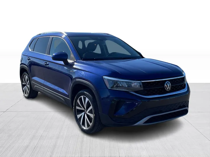 2023 Volkswagen Taos