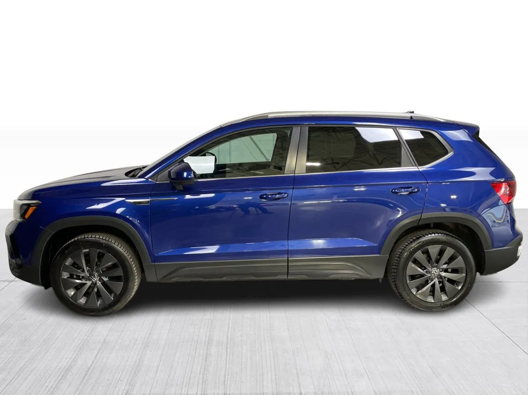 2024 Volkswagen Taos Comfortline, photo 4