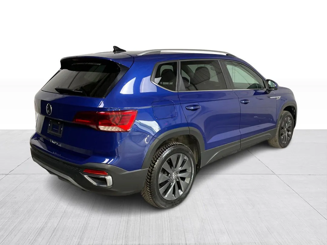 2024 Volkswagen Taos Comfortline, photo 7