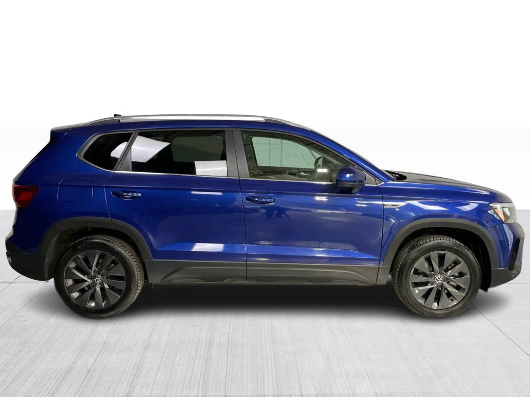 2024 Volkswagen Taos Comfortline, photo 8