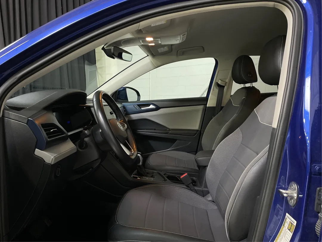2024 Volkswagen Taos Comfortline, photo 9
