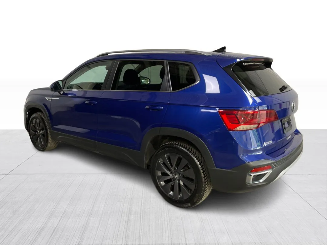 2024 Volkswagen Taos Comfortline, photo 5