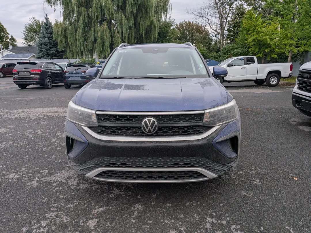 Volkswagen Taos 2024 à vendre - photo 2