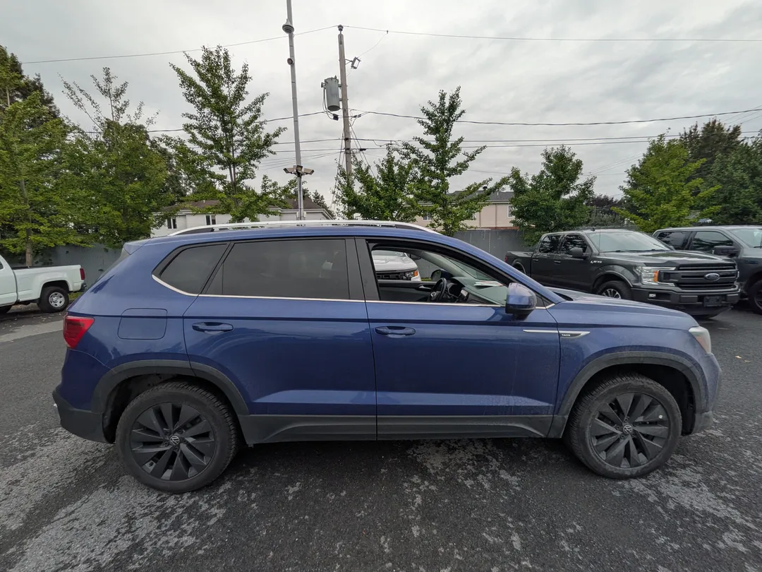 Volkswagen Taos 2024 à vendre - photo 4
