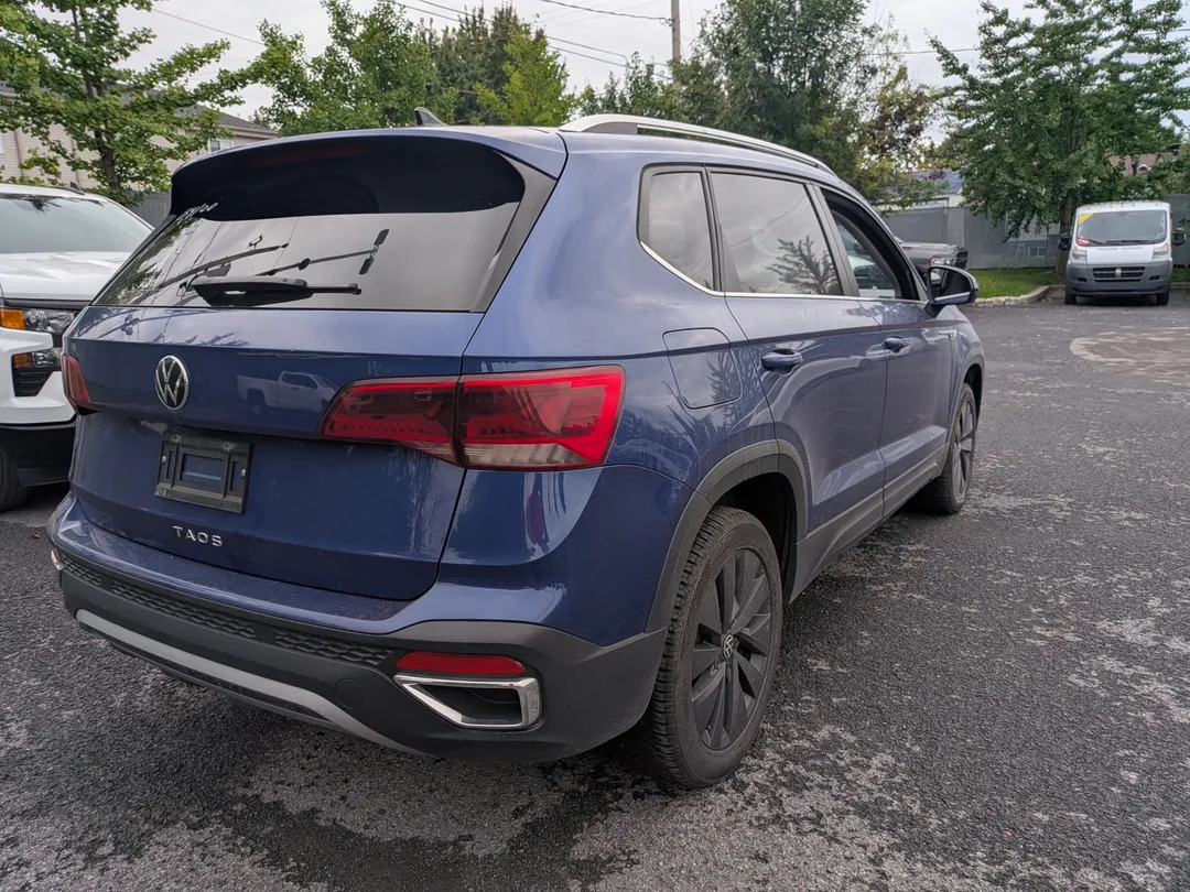 Volkswagen Taos 2024 à vendre - photo 3