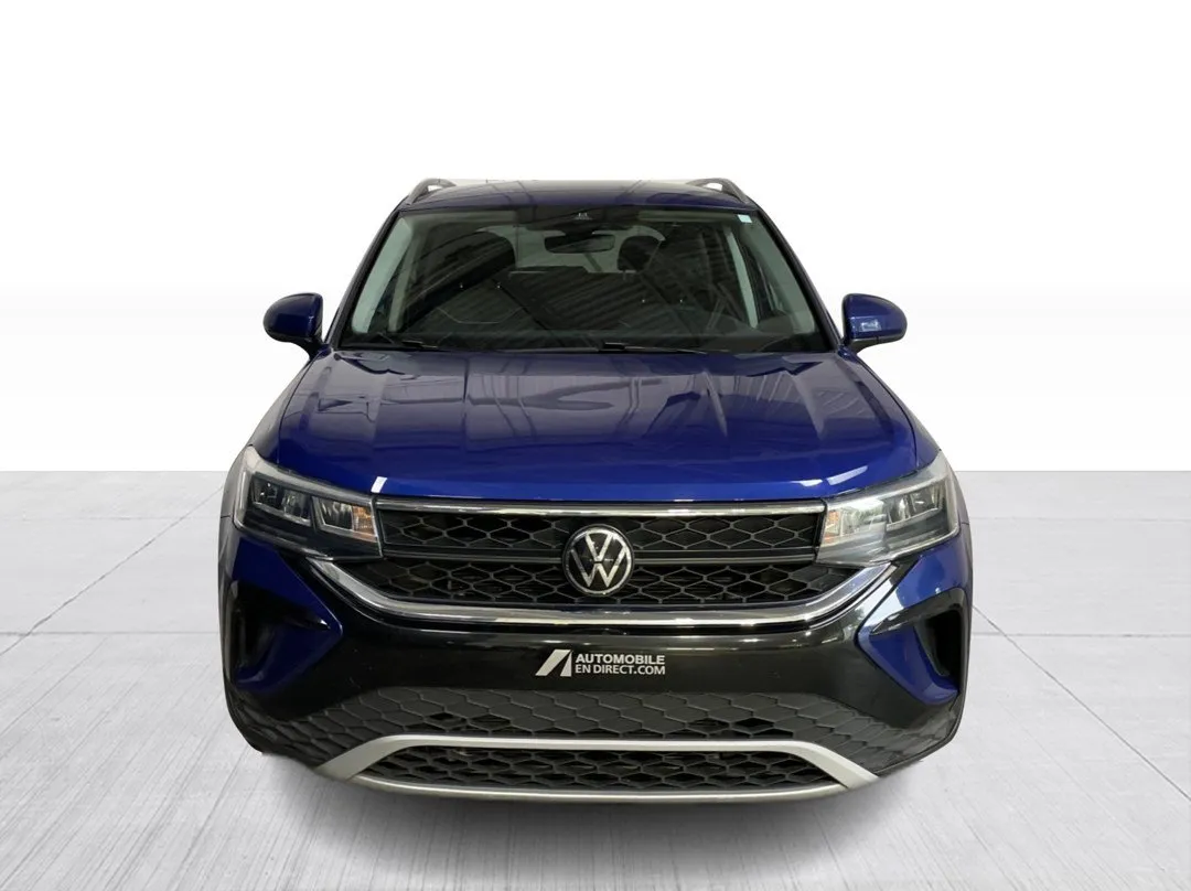 2024 Volkswagen Taos Comfortline, photo 2