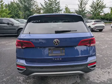 2024 Volkswagen Taos - image 6