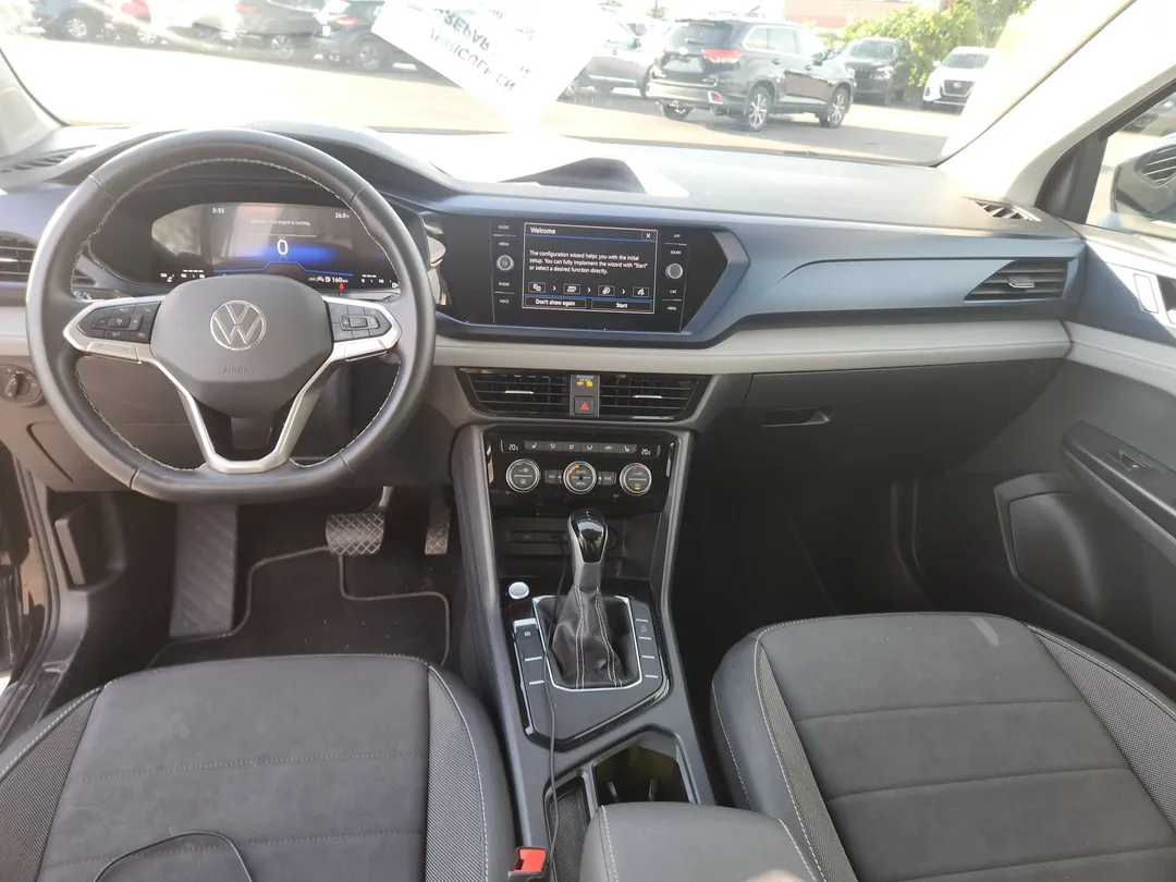 2024 Volkswagen Taos Comfortline, photo 8