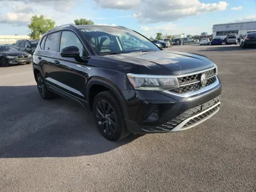 2024 Volkswagen Taos